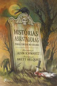 Produktbild: Hist&oacute;rias assustadoras para contar no escuro