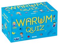 Produktbild: Das Warum-Quiz