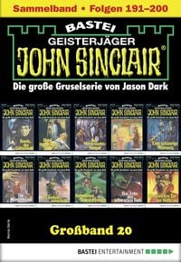 Bild vom Artikel John Sinclair Großband 20 vom Autor Jason Dark
