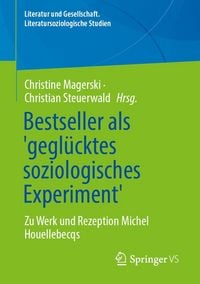Produktbild: Bestseller als 'gegl&uuml;cktes soziologisches Experiment'