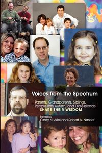 Produktbild: Voices from the Spectrum