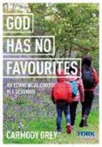 Produktbild: God Has No Favourites