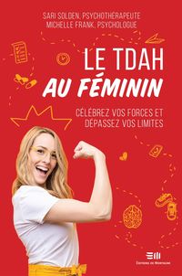 Produktbild: Le TDAH au feminin