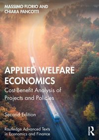 Produktbild: Applied Welfare Economics