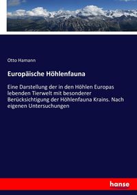 Produktbild: Europ&auml;ische H&ouml;hlenfauna