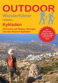 Produktbild: Kykladen 28 Touren auf Naxos, Amorgos und den Kleinen Kykladen