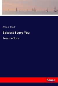 Produktbild: Because I Love You