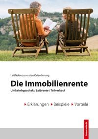 Produktbild: Die Immobilienrente