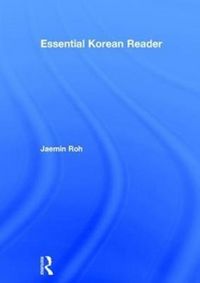 Produktbild: Essential Korean Reader