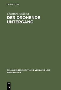 Produktbild: Der drohende Untergang