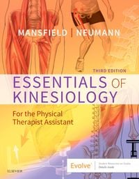 Produktbild: Essentials of Kinesiology for the Physical Therapist Assistant E-Book