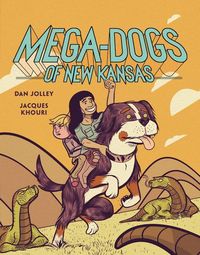 Produktbild: Mega-Dogs of New Kansas