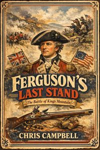 Produktbild: Ferguson's Last Stand, The Battle Of Kings Mountain