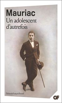 Produktbild: Un adolescent d'autrefois
