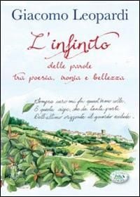 Produktbild: L' infinito. Delle parole tra poesia, ironia e bellezza