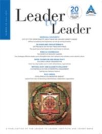 Produktbild: Leader to Leader (Ltl), Fall 2010