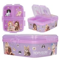 Produktbild: TOPModel Brotdose XL KITTY and DOGGY