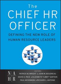 Produktbild: The Chief HR Officer