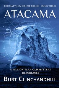 Produktbild: Atacama (Matthew Bishop, #3)