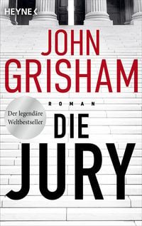 Produktbild: Die Jury / Jake Brigance Bd.1