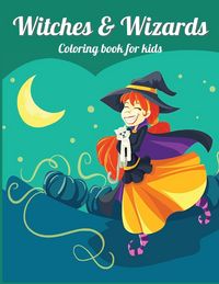 Produktbild: Witches and Wizards