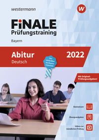 Produktbild: FiNALE Pr&uuml;fungstr. Dt. Abi. BY 2022