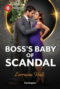 Produktbild: Boss's Baby of Scandal