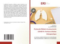 Produktbild: Protocole M&eacute;duri et pneumonie COVID19: Facteurs d'&eacute;chec th&eacute;rapeutique