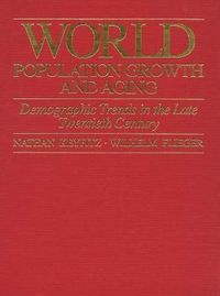 Produktbild: World Population Growth & Agin