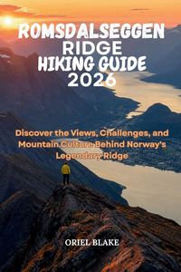 Produktbild: ROMSDALSEGGEN RIDGE HIKING GUIDE 2026