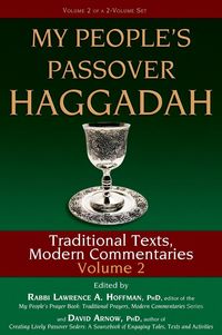 Produktbild: My People's Passover Haggadah Vol 2