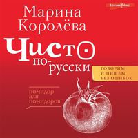 Produktbild: Chisto po-russki. Govorim i pishem bez oshibok