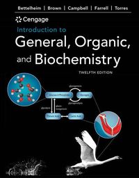 Produktbild: Introduction to General, Organic, and Biochemistry