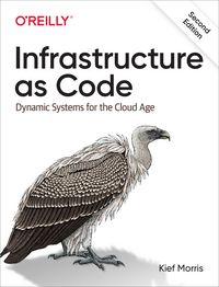 Produktbild: Infrastructure as Code