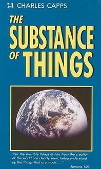 Produktbild: The Substance of Things