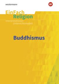 Produktbild: Buddhismus. EinFach Religion Unterrichtsmodelle
