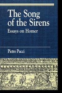 Produktbild: Song of the Sirens and Other Essays