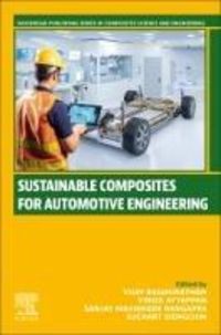 Produktbild: Sustainable Composites for Automotive Engineering