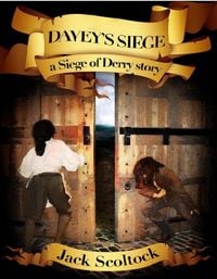 Produktbild: Davey's Siege (A Siege of Derry story)