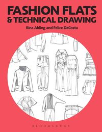 Produktbild: Abling, B: Fashion Flats and Technical Drawing