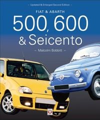 Produktbild: Fiat & Abarth 500, 600 & Seicento