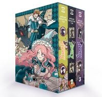Produktbild: Hooky 3-Book Box Set
