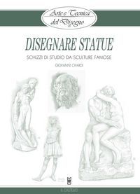 Produktbild: Disegnare statue