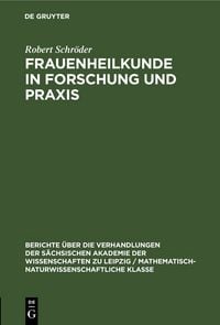 Produktbild: Frauenheilkunde in Forschung und Praxis
