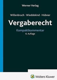 Produktbild: Vergaberecht