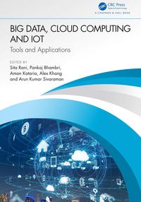 Produktbild: Big Data, Cloud Computing and IoT