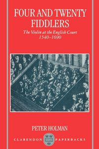 Produktbild: Four and Twenty Fiddlers