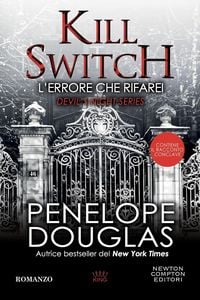 Produktbild: L' errore che rifarei. Kill switch. Devil's night series