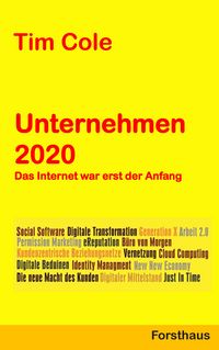 Produktbild: Unternehmen 2020