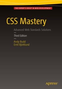 Produktbild: CSS Mastery
